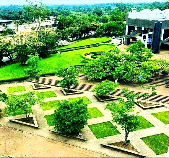 OAU Campus